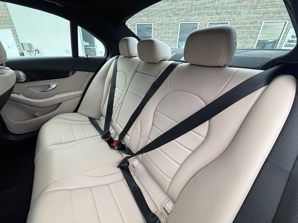 2019 Mercedes-Benz C-Class C 300 4MATIC®