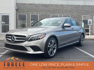 2019 Mercedes-Benz C-Class C 300 4MATIC®