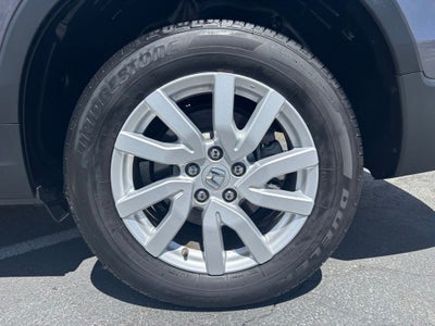2019 Honda Pilot LX