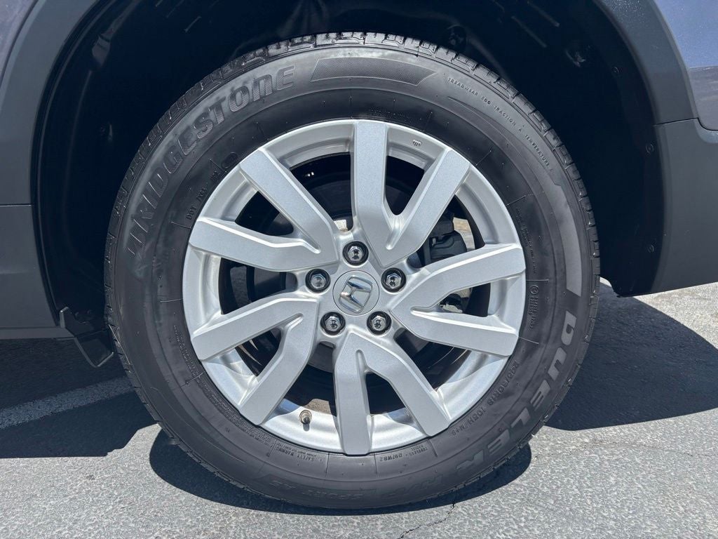 2019 Honda Pilot LX