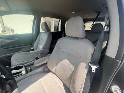 2019 Honda Pilot LX
