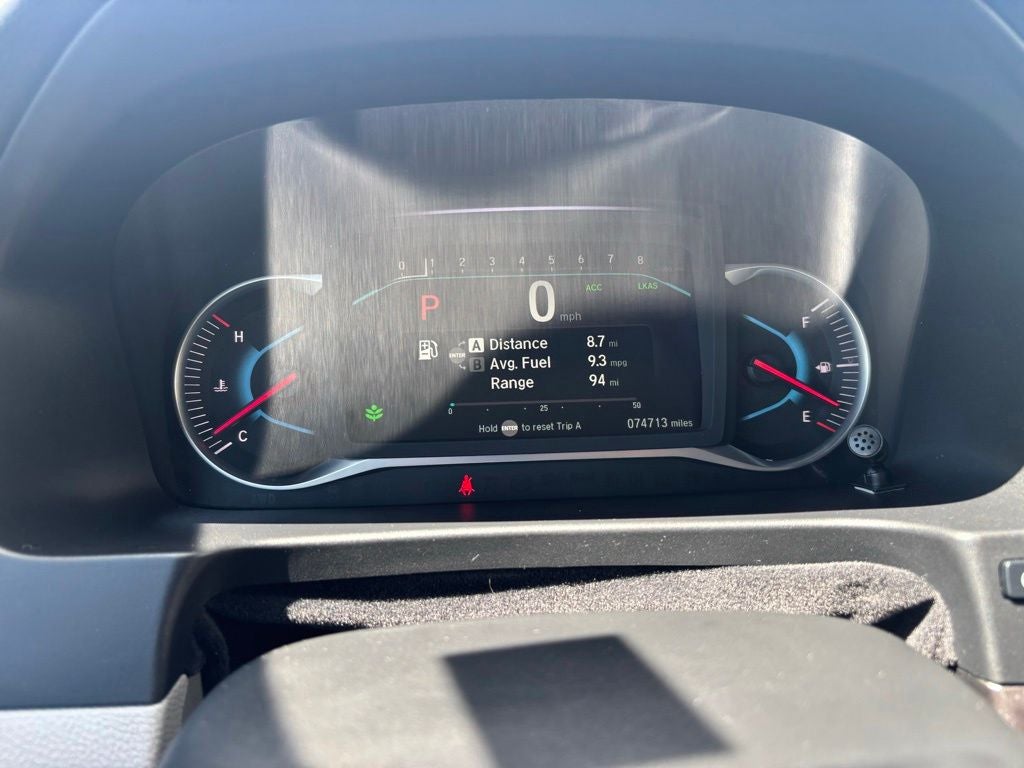 2019 Honda Pilot LX