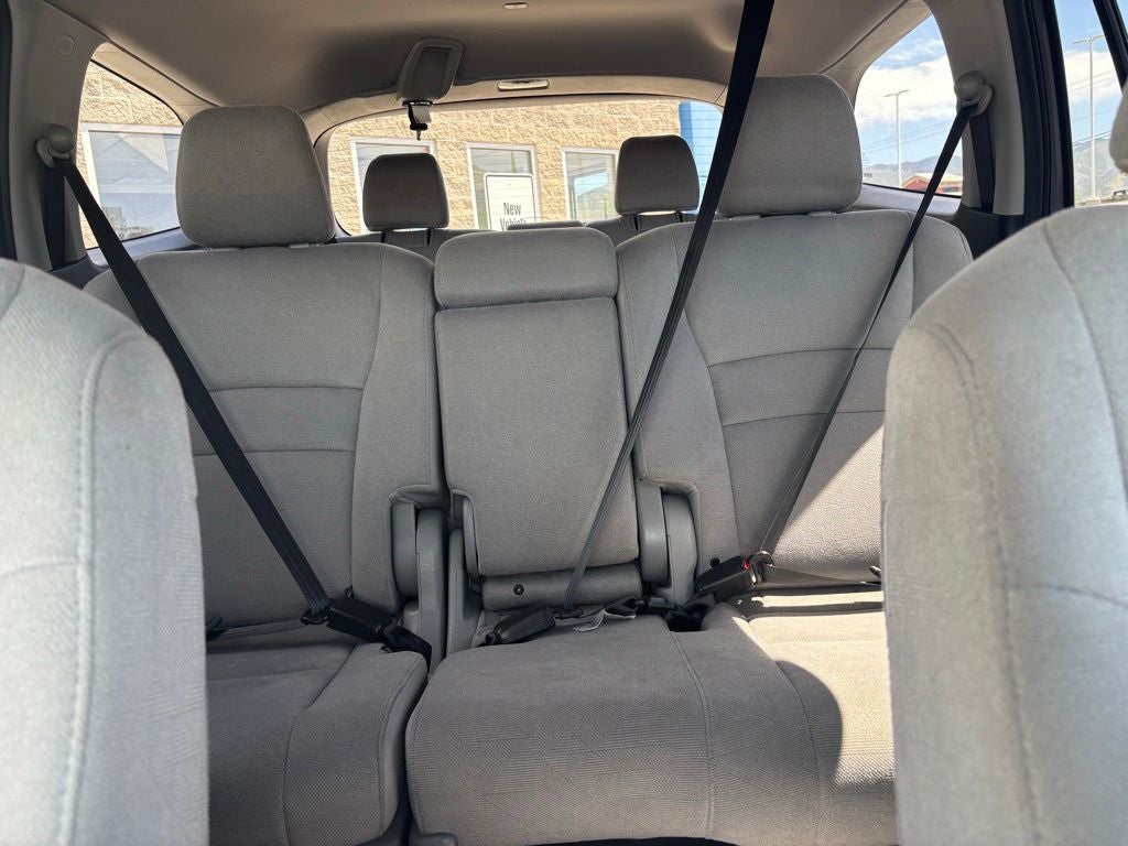 2019 Honda Pilot LX