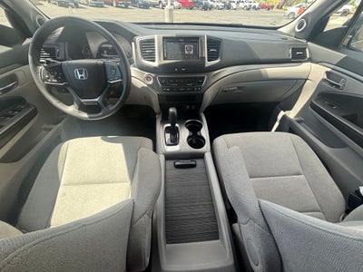 2019 Honda Pilot LX