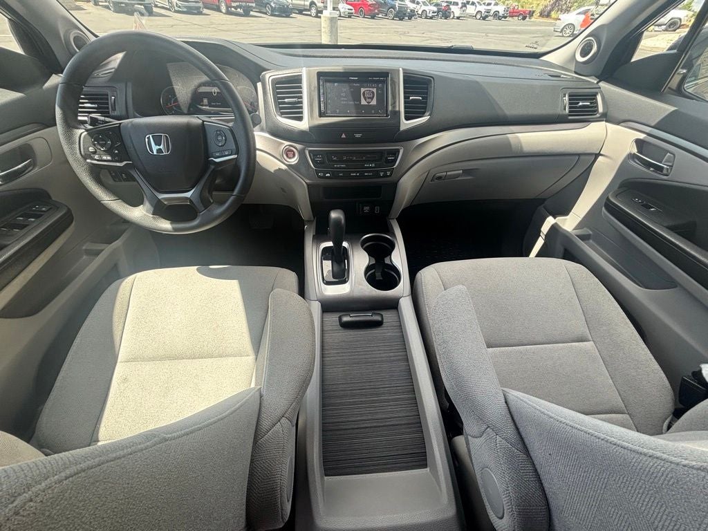 2019 Honda Pilot LX
