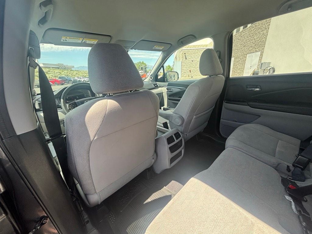 2019 Honda Pilot LX