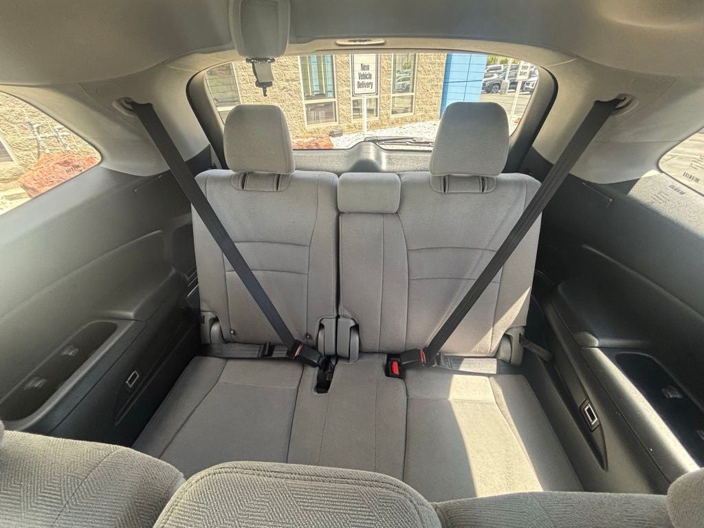 2019 Honda Pilot LX