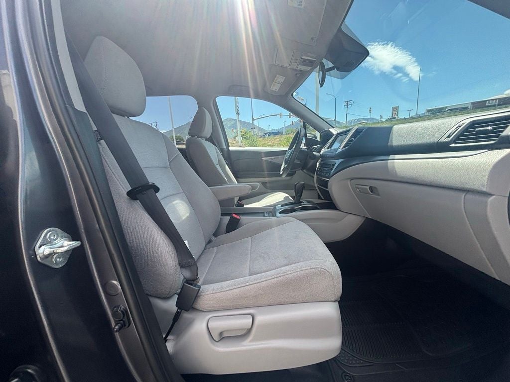 2019 Honda Pilot LX