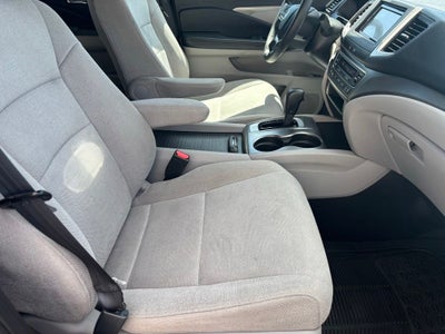 2019 Honda Pilot LX