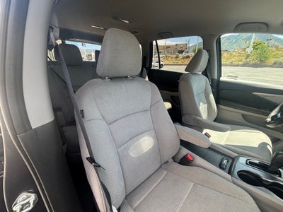 2019 Honda Pilot LX
