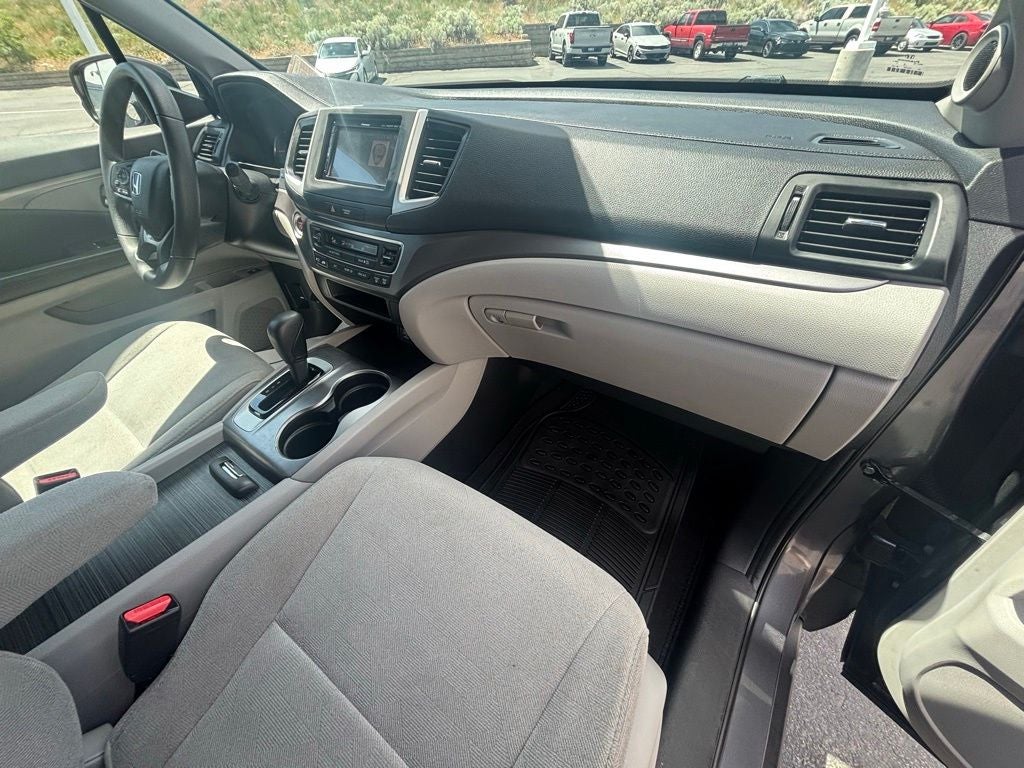 2019 Honda Pilot LX