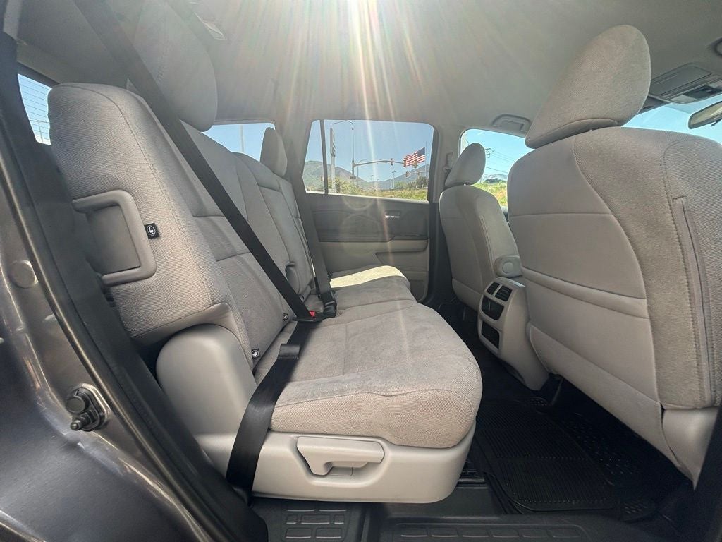 2019 Honda Pilot LX
