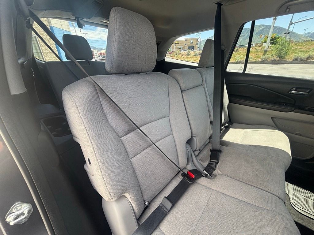 2019 Honda Pilot LX