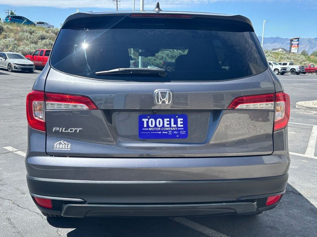 2019 Honda Pilot LX