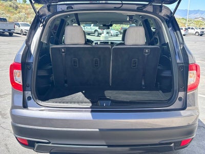 2019 Honda Pilot LX