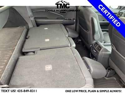 2023 Honda Passport Elite