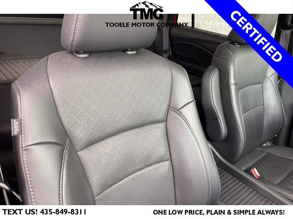 2023 Honda Passport Elite