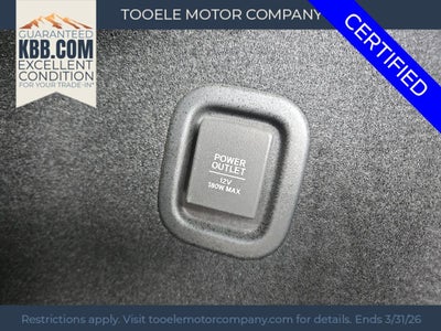 2023 Honda Passport Elite