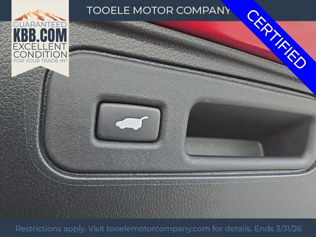 2023 Honda Passport Elite