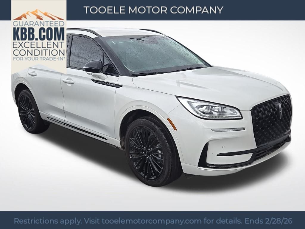 2024 Lincoln Corsair Reserve