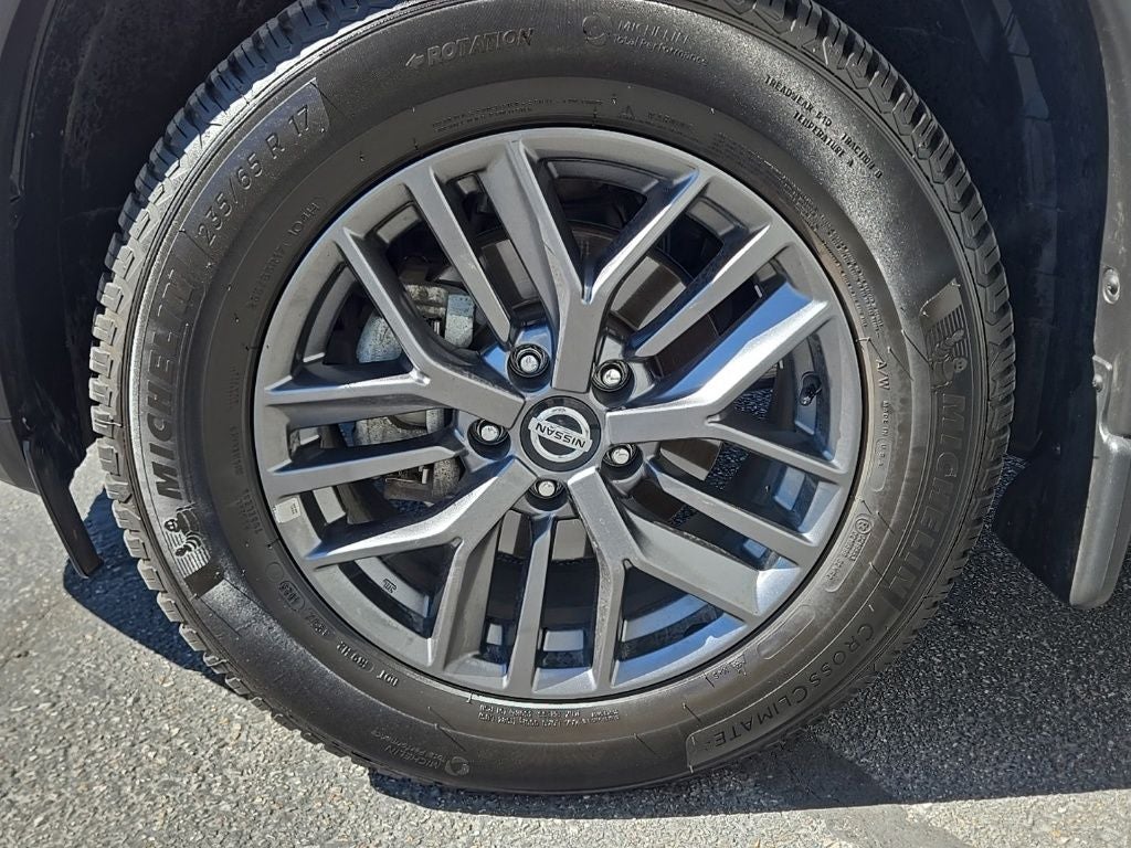 2021 Nissan Rogue S