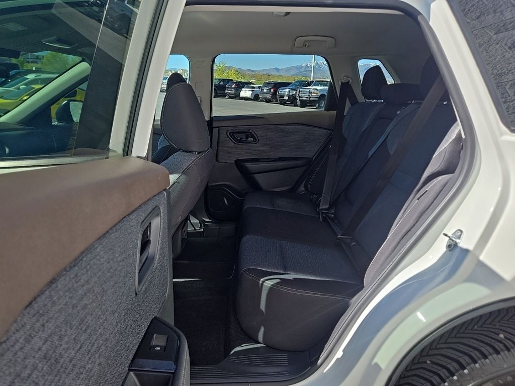 2021 Nissan Rogue S