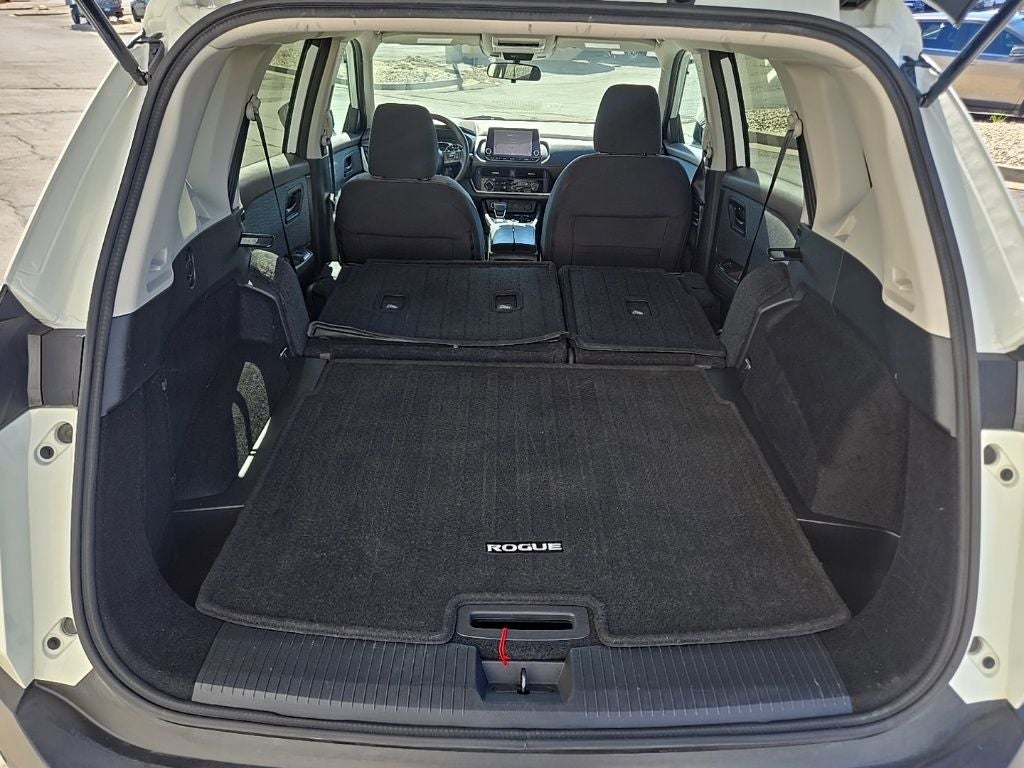 2021 Nissan Rogue S