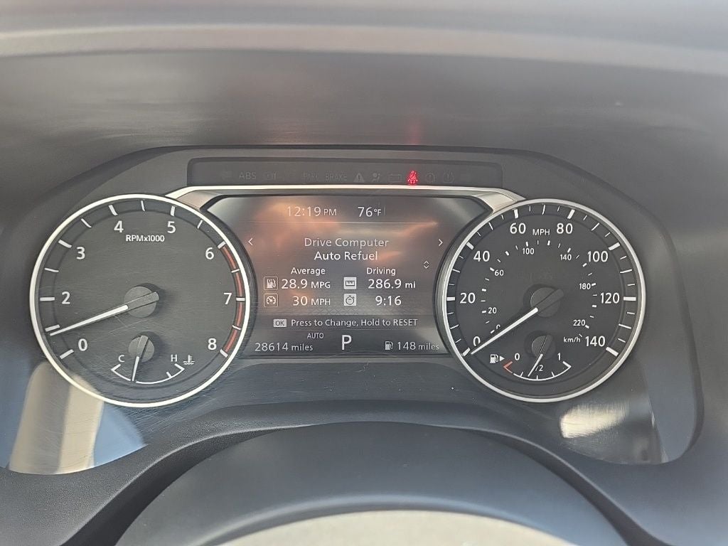 2022 Nissan Rogue SV