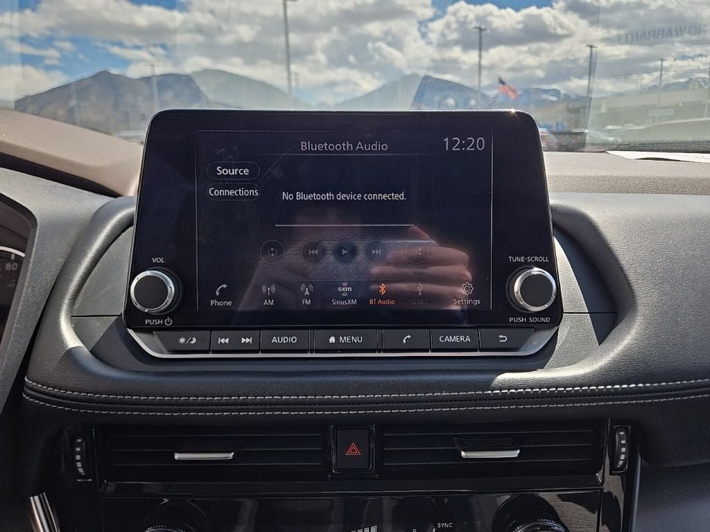 2022 Nissan Rogue SV