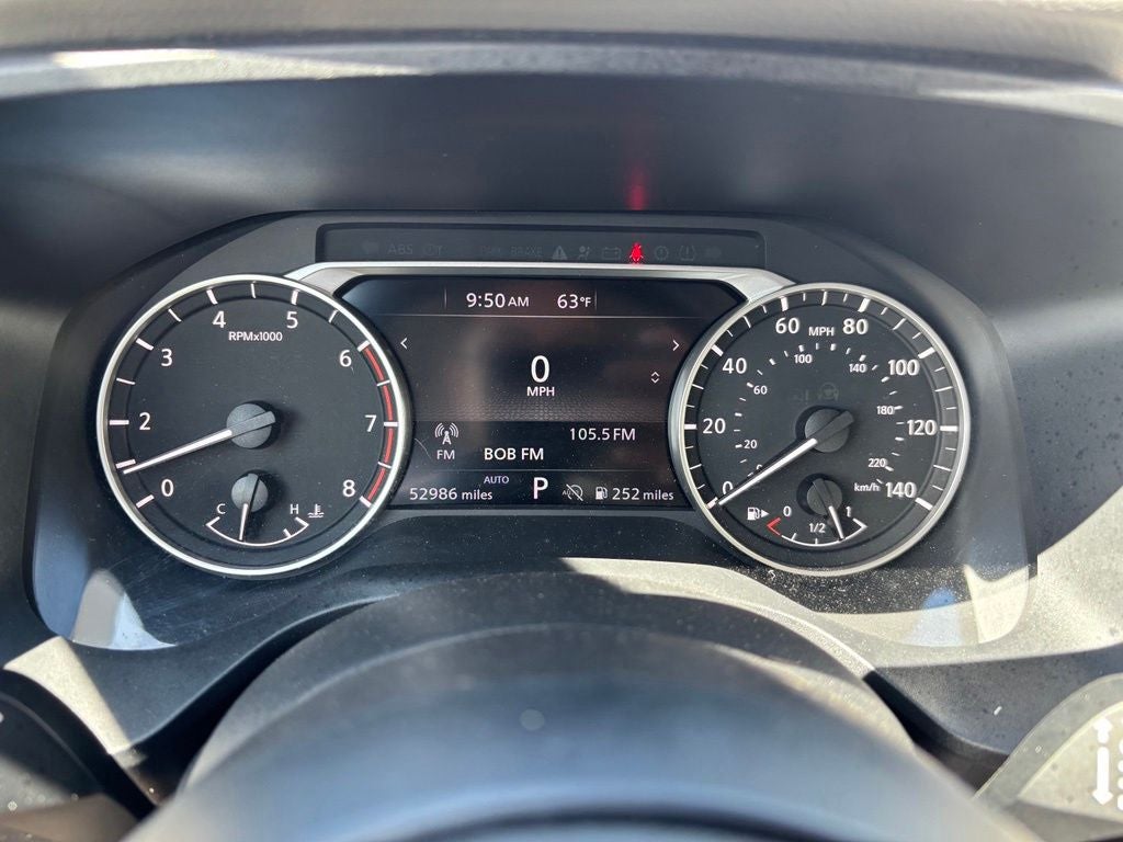 2024 Nissan Rogue SV