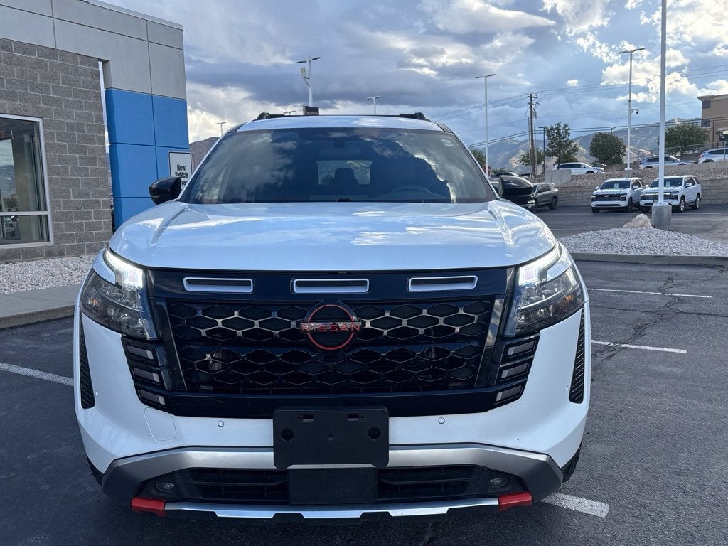 2026 Nissan Pathfinder Rock Creek