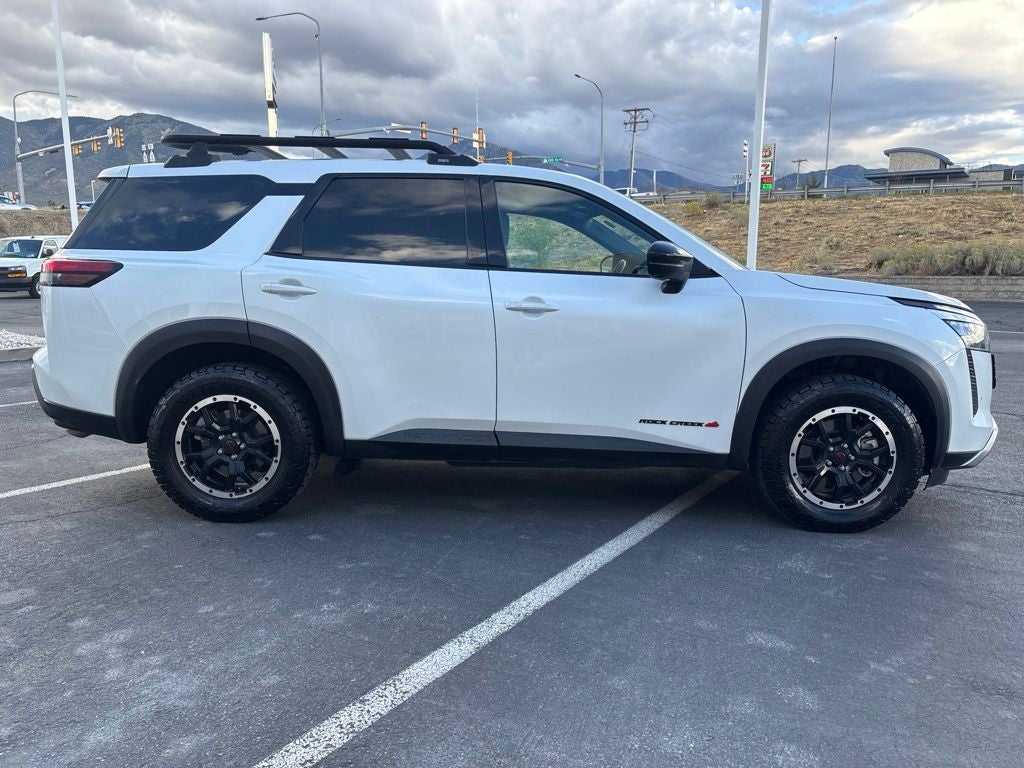 2026 Nissan Pathfinder Rock Creek