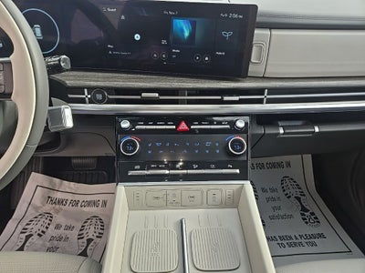 2025 Hyundai Santa Fe Hybrid Calligraphy + Moonroof + Heated 1st & 2nd Row Seats