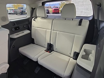 2025 Hyundai Santa Fe Hybrid Calligraphy + Moonroof + Heated 1st & 2nd Row Seats