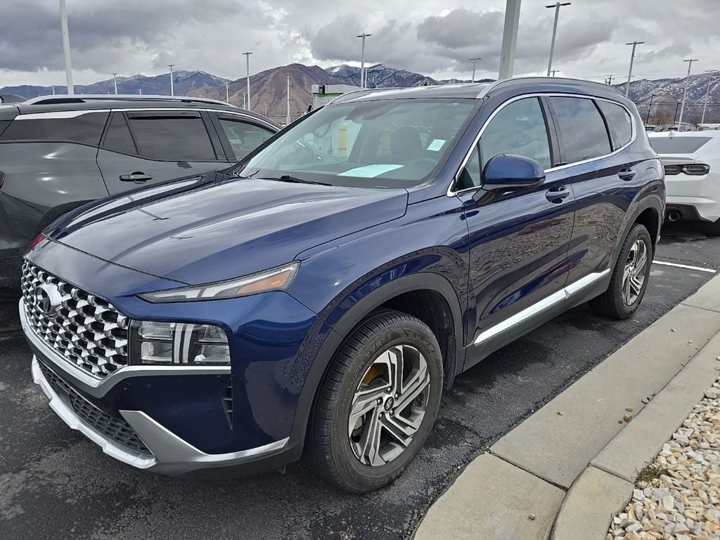 2022 Hyundai Santa Fe SEL