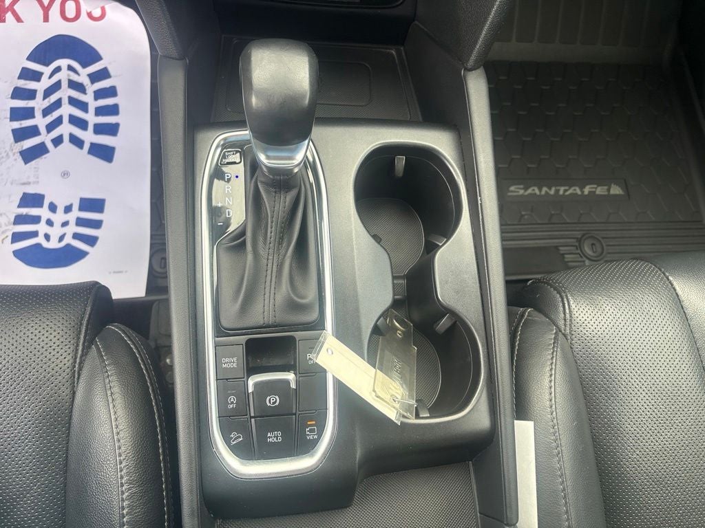 2020 Hyundai Santa Fe Limited