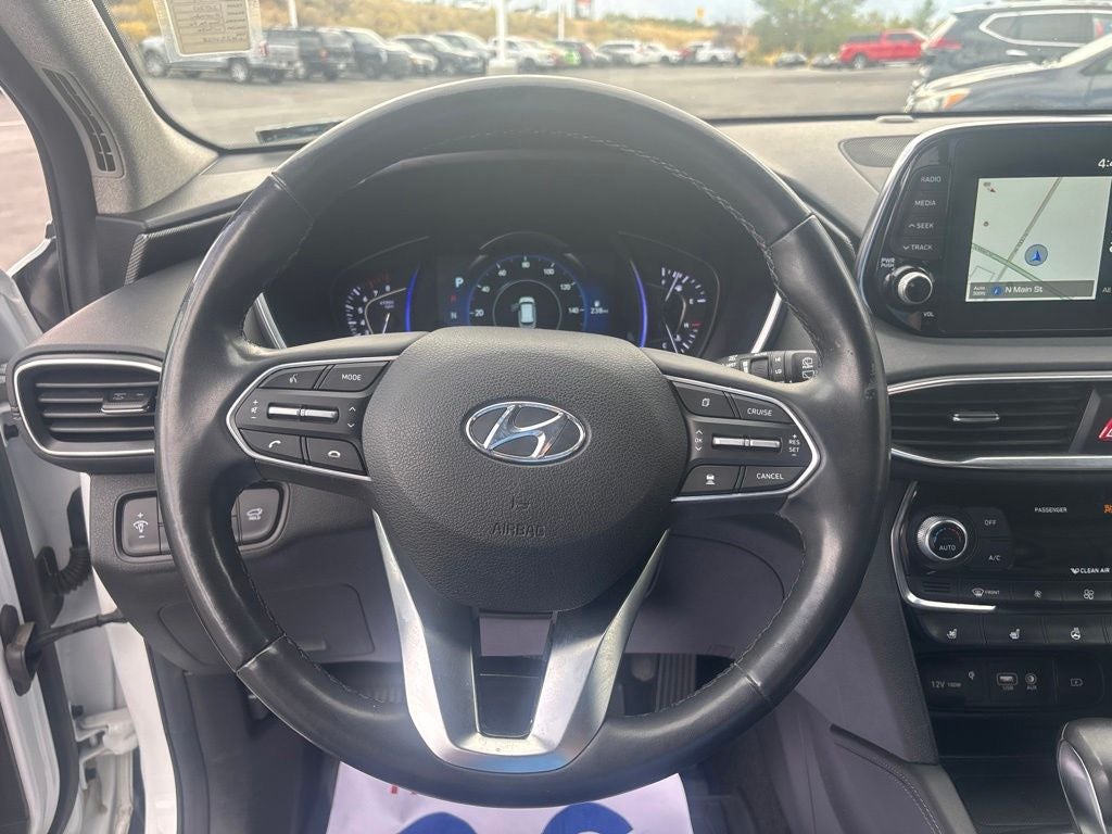 2020 Hyundai Santa Fe Limited