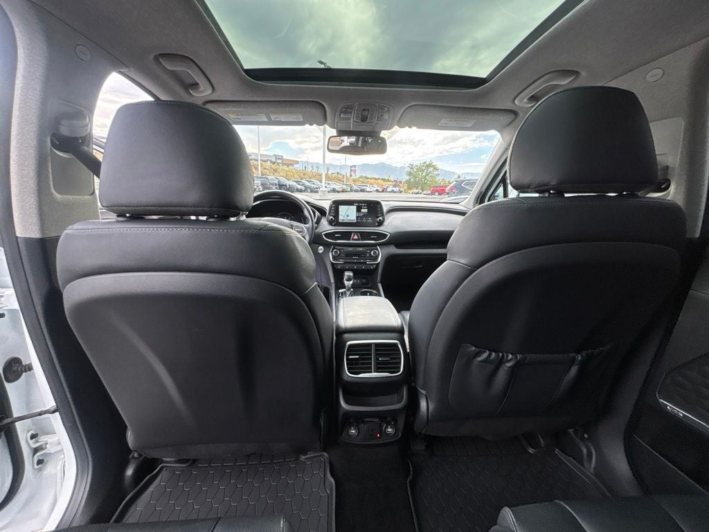 2020 Hyundai Santa Fe Limited