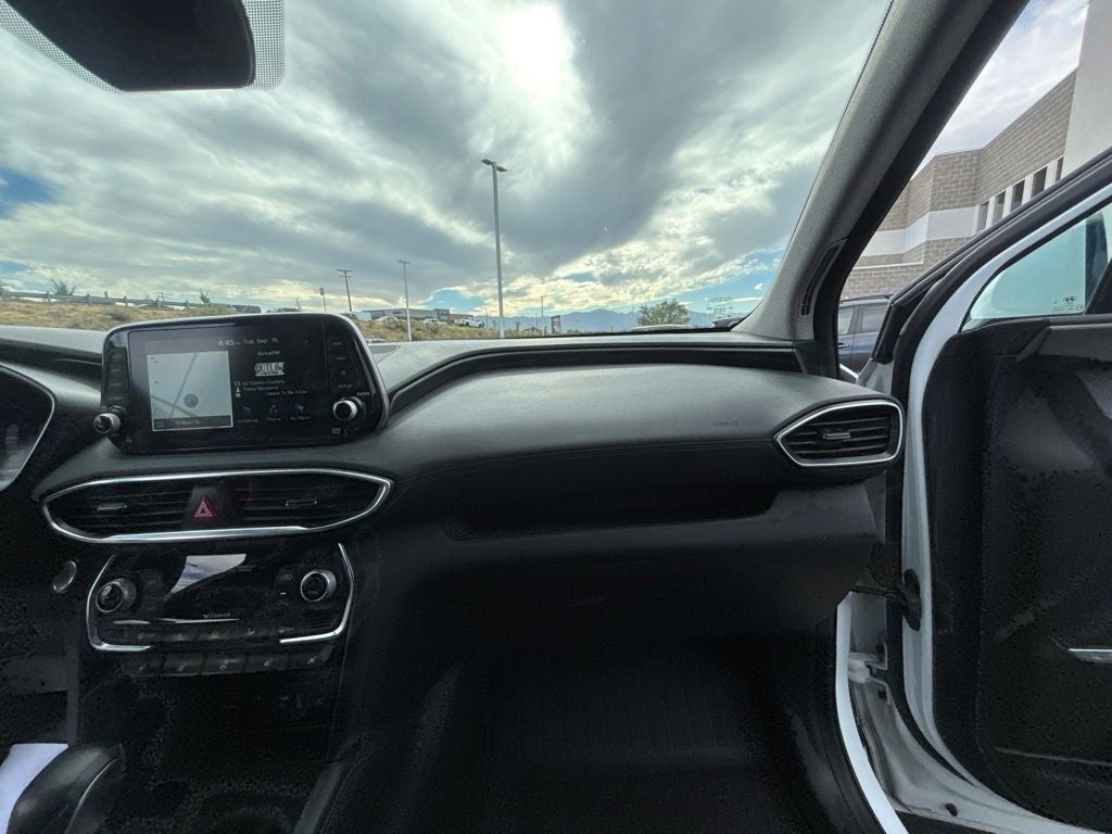 2020 Hyundai Santa Fe Limited
