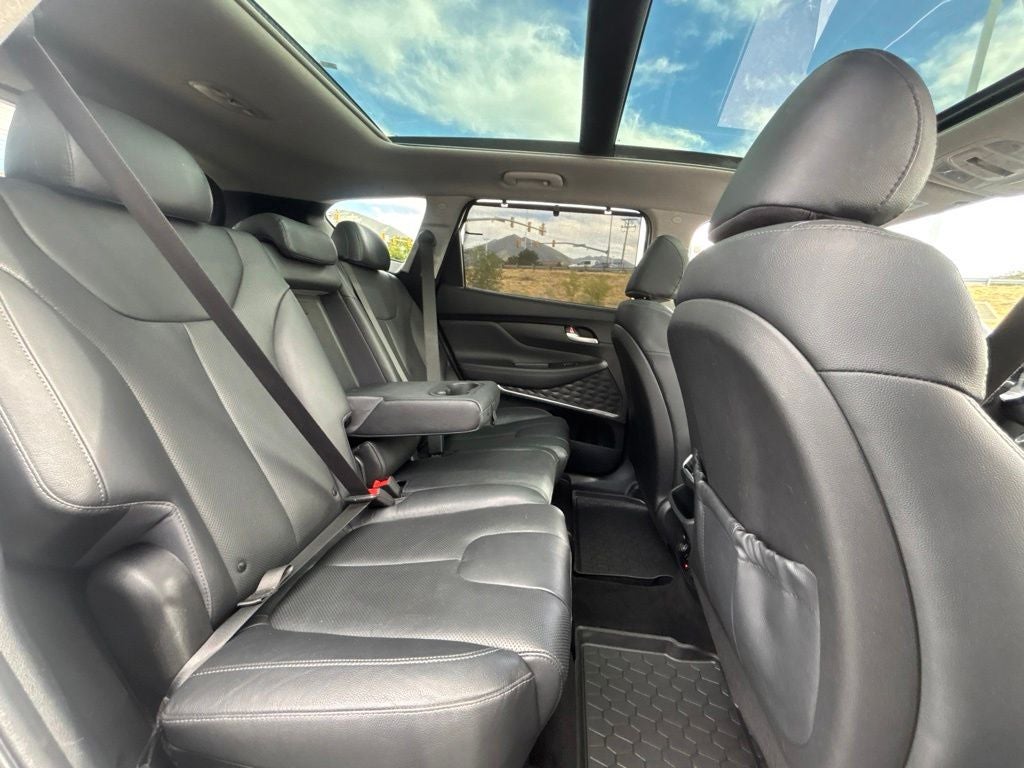 2020 Hyundai Santa Fe Limited
