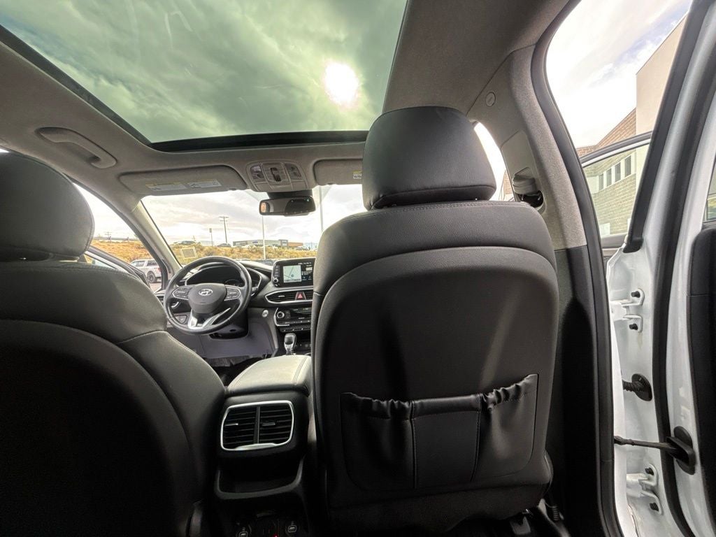 2020 Hyundai Santa Fe Limited