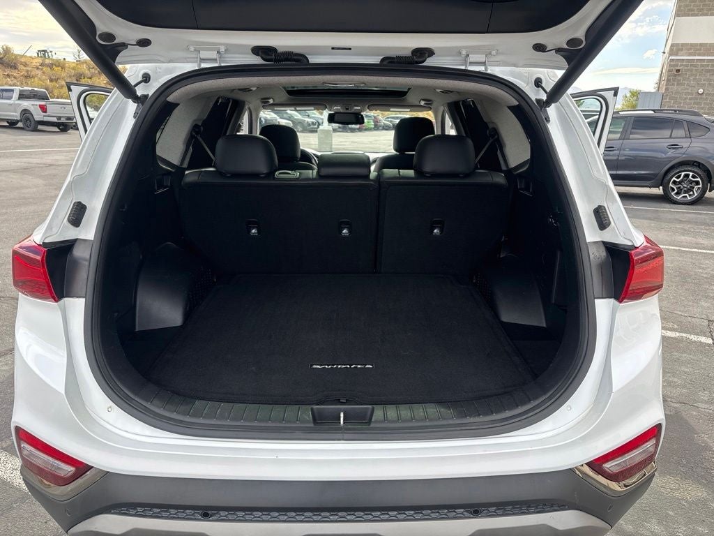 2020 Hyundai Santa Fe Limited