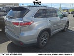 2016 Toyota Highlander XLE V6
