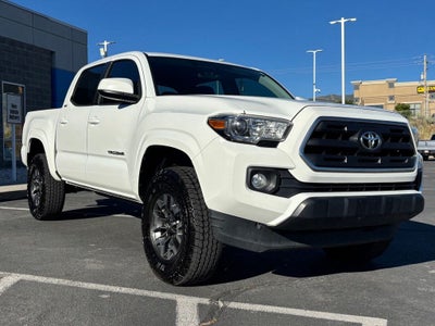 2016 Toyota Tacoma SR5