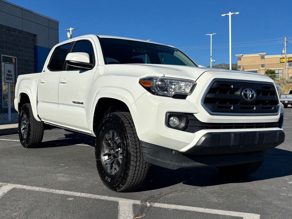 2016 Toyota Tacoma SR5