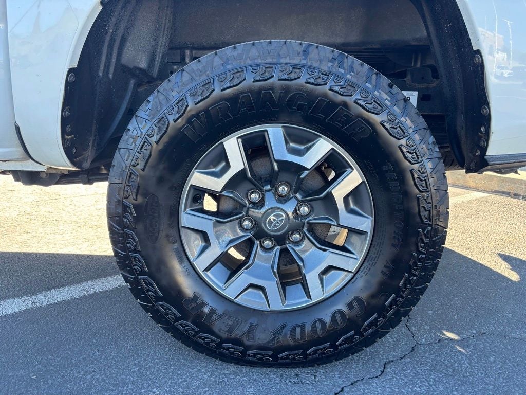 2016 Toyota Tacoma SR5