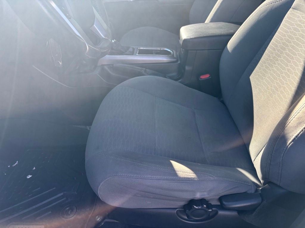 2016 Toyota Tacoma SR5