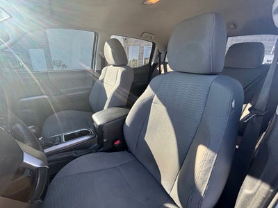 2016 Toyota Tacoma SR5