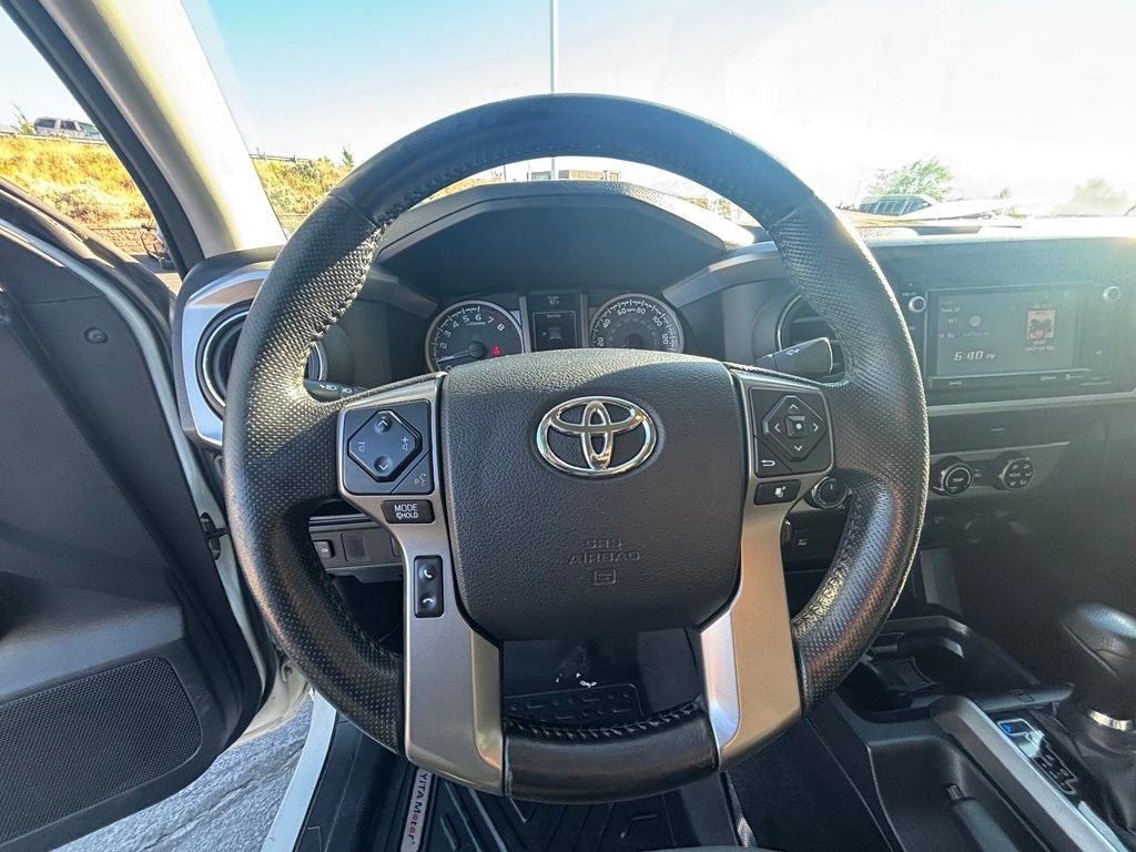 2016 Toyota Tacoma SR5