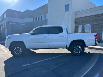 2016 Toyota Tacoma SR5